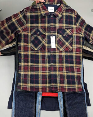 Фотография  979 - JACK JONES Men Winter mix 075#20 кг, ЛОТ № СТ-9533 оптом в Саранске и Мордовии