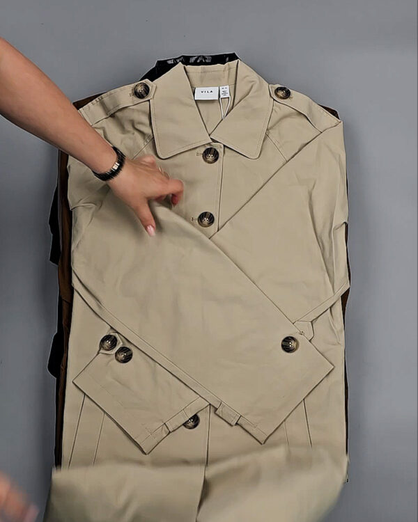 Фотография  568 - Ветровки Bestseller+DK 035#10 кг, ЛОТ СТ-9399 оптом в Саранске и Мордовии