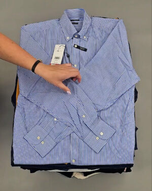 Фотография  756 - OVS Winter м/ж mix#15 кг, ЛОТ СТ-9508 оптом в Саранске и Мордовии