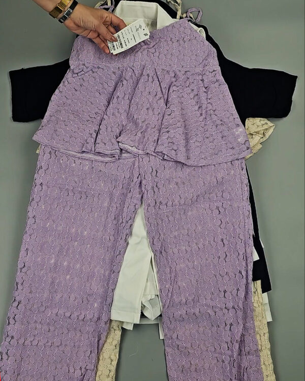 Фотография  202 - Комплекты жен Корея 085#5 кг, ЛОТ СТ-9575 оптом в Саранске и Мордовии