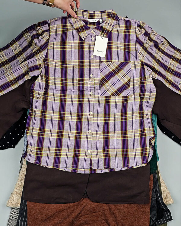 Фотография  511 - B.YOUNG Winter mix 104#15 кг, ЛОТ СТ-9524 оптом в Саранске и Мордовии