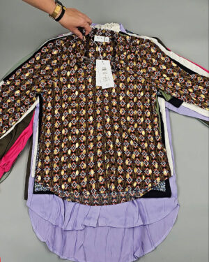 Фотография  481 - Блузки VILA Summer 045#5 кг, ЛОТ СТ-9590 оптом в Саранске и Мордовии