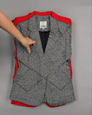 Фотография  769 - Жакеты DK+Bestseller 085#11 кг, ЛОТ СТ-9479 оптом в Саранске и Мордовии