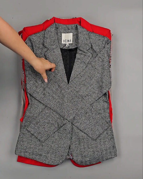 Фотография  872 - Жакеты DK+Bestseller 085#11 кг, ЛОТ СТ-9479 оптом в Саранске и Мордовии