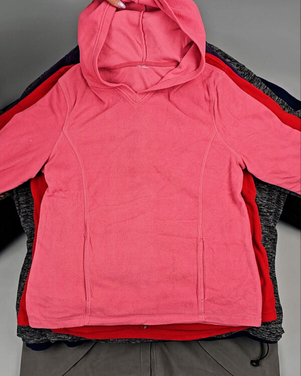 Фотография  127 - Флис#20 кг, ЛОТ № СХ-0175 оптом в Саранске и Мордовии