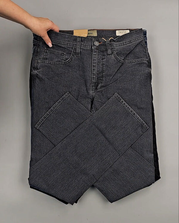 Фотография  366 - Джинсы BLEND HE + 075#10 кг, ЛОТ СТ-9495 оптом в Саранске и Мордовии