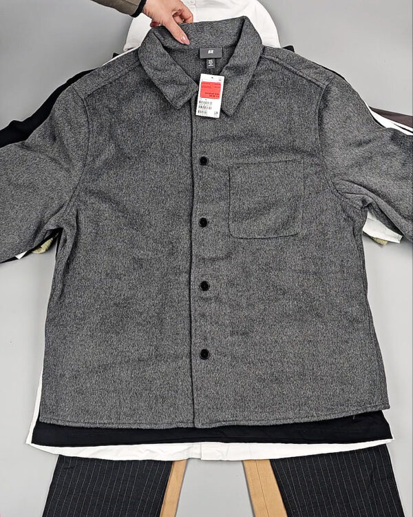 Фотография  445 - H&M Men mix 095#10,3 кг, ЛОТ № СТ-9538 оптом в Саранске и Мордовии