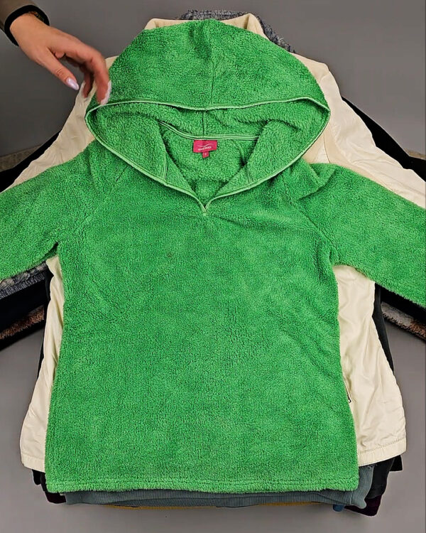 Фотография  602 - Флис#20 кг, ЛОТ № СХ-0176 оптом в Саранске и Мордовии