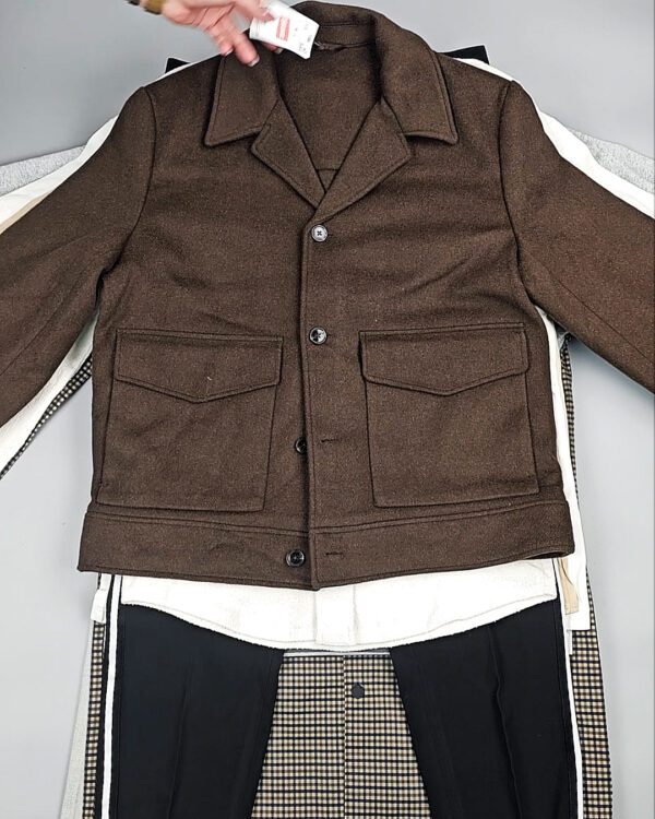 Фотография  305 - H&M Men mix 095#10,7 кг, ЛОТ № СТ-9545 оптом в Саранске и Мордовии