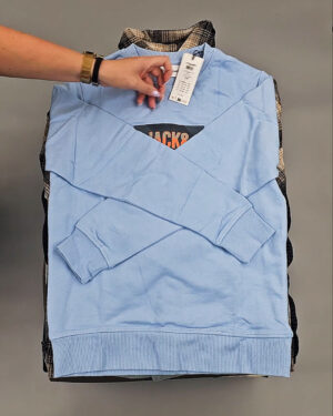 Фотография  222 - JACK JONES Men Winter mix 075#20 кг, ЛОТ № СТ-9445 оптом в Саранске и Мордовии