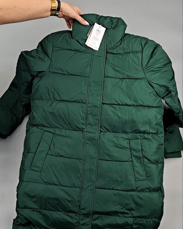 Фотография  797 - Куртки BESTSELLER зима 045#10 кг, ЛОТ СТ-9467 оптом в Саранске и Мордовии