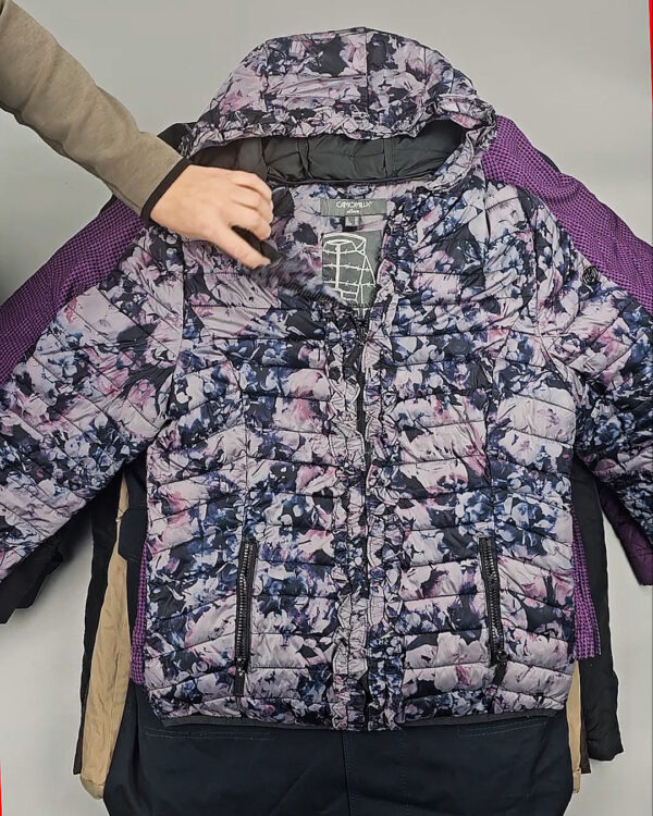 Фотография  340 - Куртки#25 кг, ЛОТ № СХ-0169 оптом в Саранске и Мордовии