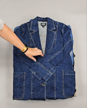 Фотография  196 - Ветровки женские CAN 104#12,7 кг, ЛОТ СТ-9405 оптом в Саранске и Мордовии