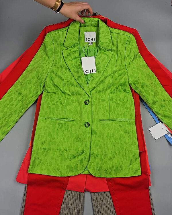 Фотография  691 - Пиджаки DK COMPANY Summer 045 B#10 кг оптом в Саранске и Мордовии