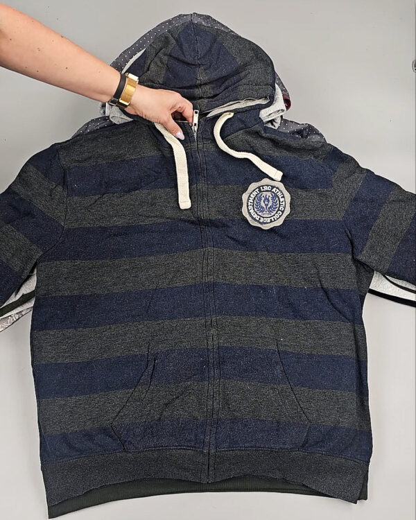 Фотография  349 - Толстовки#10 кг, ЛОТ № СХ-0151 оптом в Саранске и Мордовии