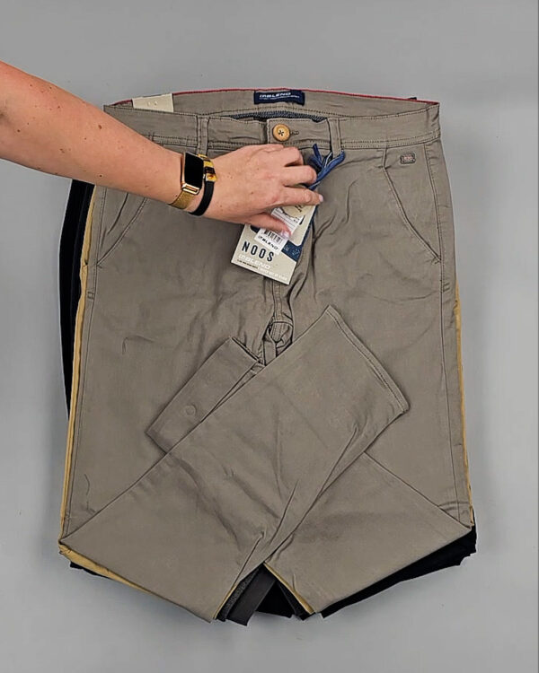 Фотография  310 - Брюки BLEND HE + 075#10 кг, ЛОТ № СТ-9485 оптом в Саранске и Мордовии