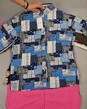 Фотография  896 - Блузки VILA Summer 045#5 кг, ЛОТ СТ-9589 оптом в Саранске и Мордовии