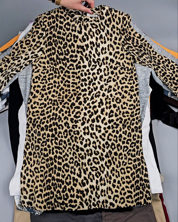 Фотография  100 - H&M A/W Women mix 095#15 кг, ЛОТ № СТ-9547 оптом в Саранске и Мордовии