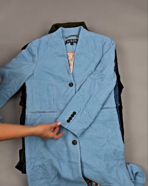 Фотография  507 - Ветровки женские CAN 104#11,5 кг, ЛОТ СТ-9402 оптом в Саранске и Мордовии