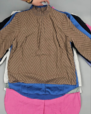 Фотография  440 - Блузки VILA Summer 045#5 кг, ЛОТ СТ-9591 оптом в Саранске и Мордовии