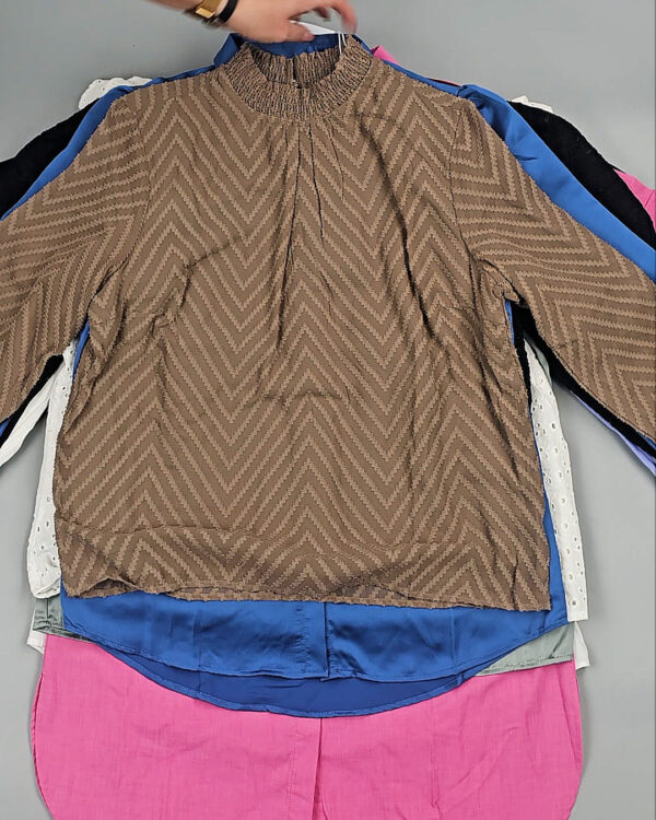 Фотография  173 - Блузки VILA Summer 045#5 кг, ЛОТ СТ-9591 оптом в Саранске и Мордовии