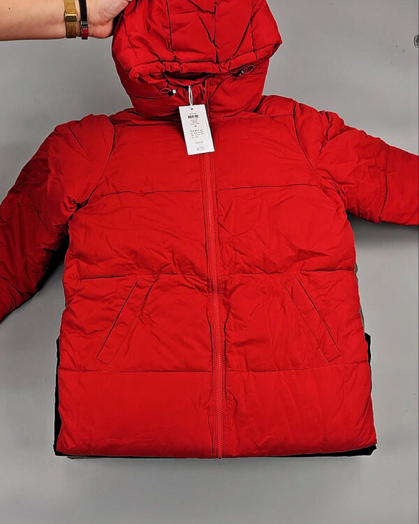 Фотография  244 - Куртки BESTSELLER зима 045#10 кг оптом в Саранске и Мордовии