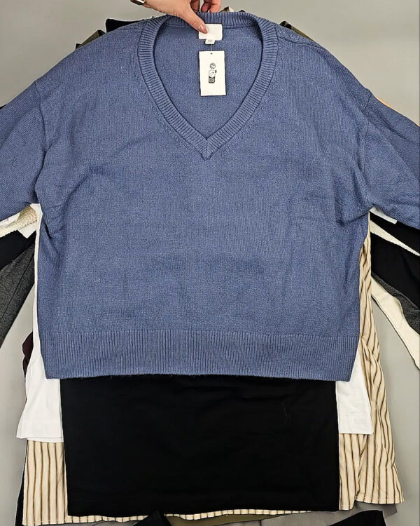 Фотография  855 - H&M A/W Women mix 095#15 кг, ЛОТ № СТ-9549 оптом в Саранске и Мордовии