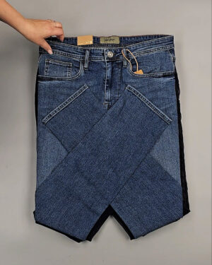 Фотография  335 - Джинсы BLEND HE + 075#10 кг, ЛОТ СТ-9495 оптом в Саранске и Мордовии