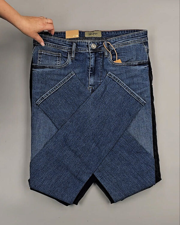 Фотография  196 - Джинсы BLEND HE + 075#10 кг, ЛОТ СТ-9495 оптом в Саранске и Мордовии