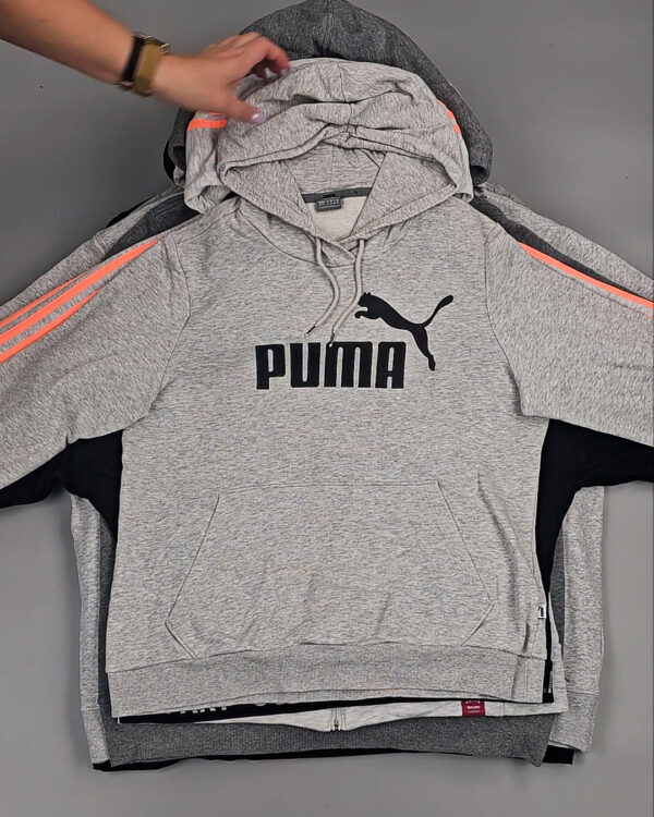 Фотография  183 - Толстовки#10 кг, ЛОТ № СХ-0150 оптом в Саранске и Мордовии