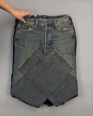 Фотография  935 - Джинсы BLEND HE + 075#10 кг, ЛОТ СТ-9494 оптом в Саранске и Мордовии