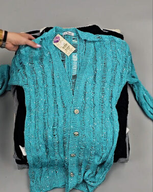 Фотография  741 - Джемпера Корея 085#7 кг, ЛОТ СТ-9414 оптом в Саранске и Мордовии