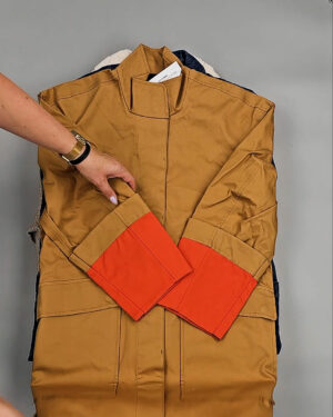 Фотография  320 - Ветровки женские CAN 104#12,5 кг, ЛОТ СТ-9404 оптом в Саранске и Мордовии