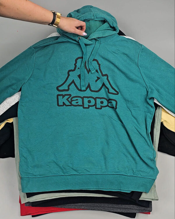 Фотография  242 - Толстовки#10 кг, ЛОТ № СХ-0149 оптом в Саранске и Мордовии