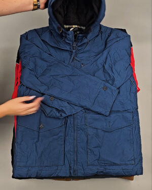 Фотография  433 - Верхняя одежда мужская CAN 104#15 кг, ЛОТ СТ-9440 оптом в Саранске и Мордовии