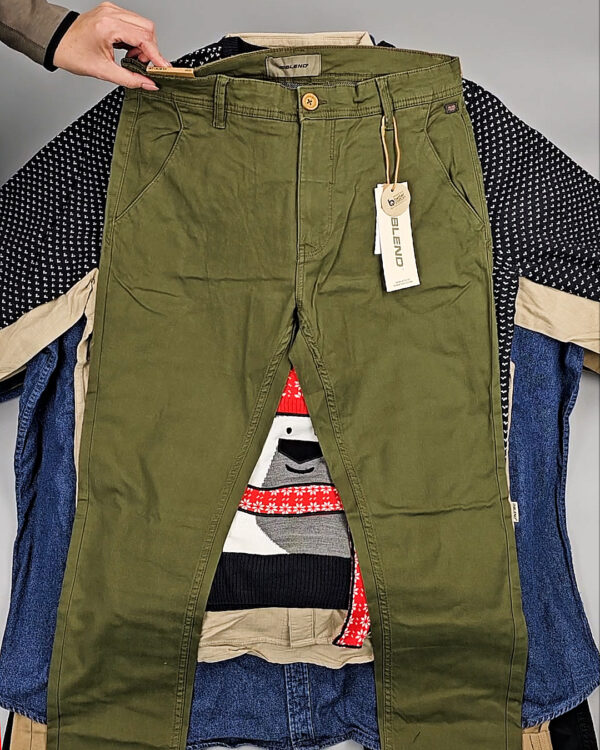 Фотография  950 - BLEND HE Winter 075#20 кг, ЛОТ № СТ-9522 оптом в Саранске и Мордовии