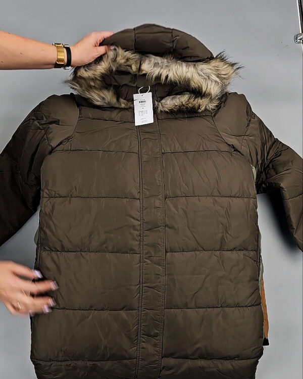 Фотография  587 - Куртки BESTSELLER зима 045#10,8 кг, ЛОТ СТ-9468 оптом в Саранске и Мордовии