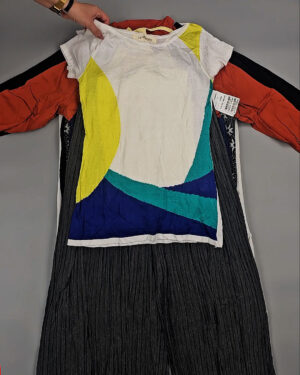 Фотография  870 - Комплекты жен Корея 085#5 кг, ЛОТ СТ-9573 оптом в Саранске и Мордовии