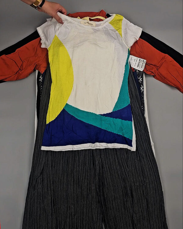 Фотография  779 - Комплекты жен Корея 085#5 кг, ЛОТ СТ-9573 оптом в Саранске и Мордовии