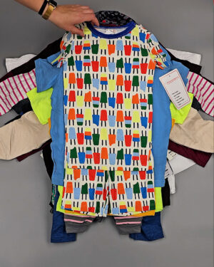 Фотография  224 - BABY KIDS CAN Winter 44#7 кг, ЛОТ СТ-9611 оптом в Саранске и Мордовии