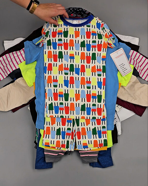 Фотография  424 - BABY KIDS CAN Winter 44#7 кг, ЛОТ СТ-9611 оптом в Саранске и Мордовии