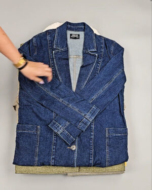 Фотография  793 - Ветровки женские CAN 104#12,5 кг, ЛОТ СТ-9404 оптом в Саранске и Мордовии