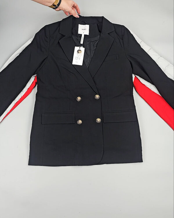 Фотография  429 - Пиджаки DK COMPANY Summer 045 B#10,8 кг, ЛОТ СТ-9586 оптом в Саранске и Мордовии