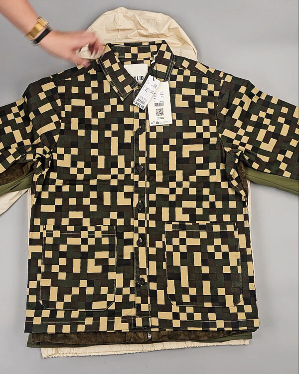 Фотография  324 - Ветровки BLEND HE + 075#10 кг, ЛОТ СТ-9569 оптом в Саранске и Мордовии