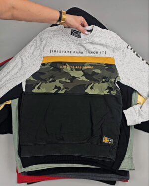 Фотография  702 - Толстовки#10 кг, ЛОТ № СХ-0149 оптом в Саранске и Мордовии