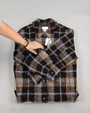 Фотография  193 - Ветровки женские CAN 104#12,7 кг, ЛОТ СТ-9405 оптом в Саранске и Мордовии