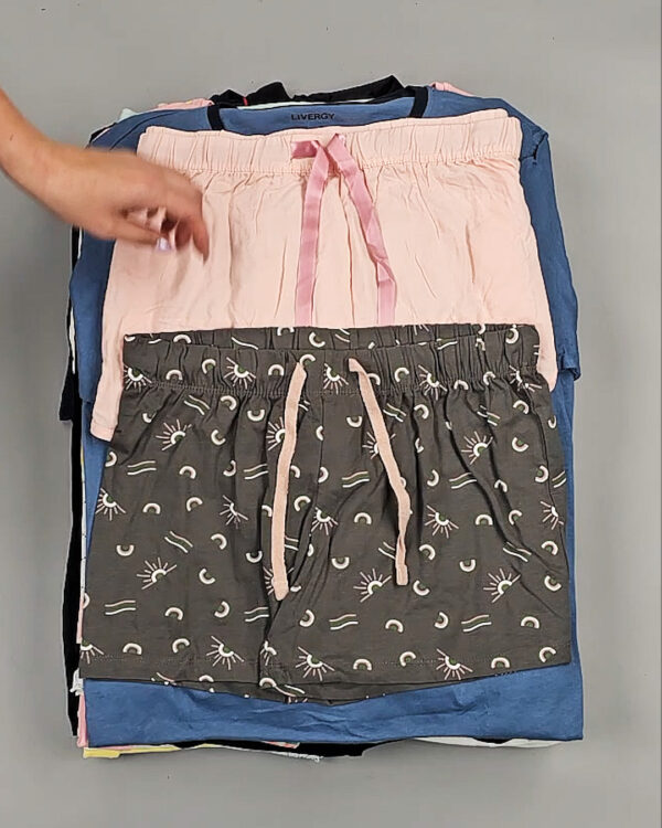 Фотография  790 - Домашняя одежда LIDL 114#7 кг, ЛОТ СТ-9491 оптом в Саранске и Мордовии