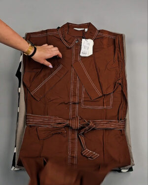 Фотография  538 - Платья Bestseller+DK Winter 035#7 кг, ЛОТ СТ-9474 оптом в Саранске и Мордовии