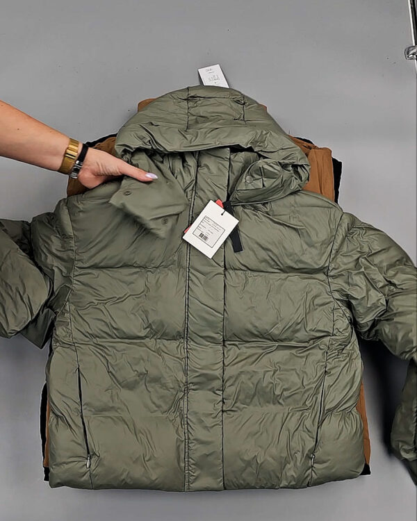 Фотография  392 - Куртки BESTSELLER зима 045#10,8 кг, ЛОТ СТ-9468 оптом в Саранске и Мордовии