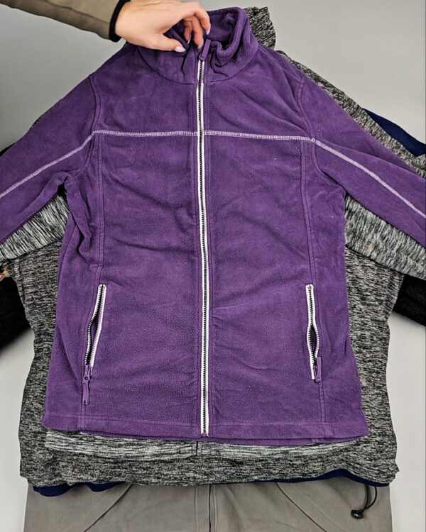 Фотография  535 - Флис#20 кг, ЛОТ № СХ-0175 оптом в Саранске и Мордовии